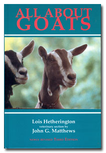 All About Goats - revised 2002